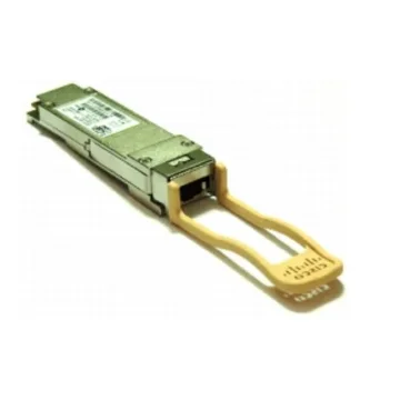 Picture of Cisco QSFP-40G-LR4= Network Transceiver Module Fiber Optic 40000 Mbit/S 1310 Nm - QSFP-40G-LR4=
