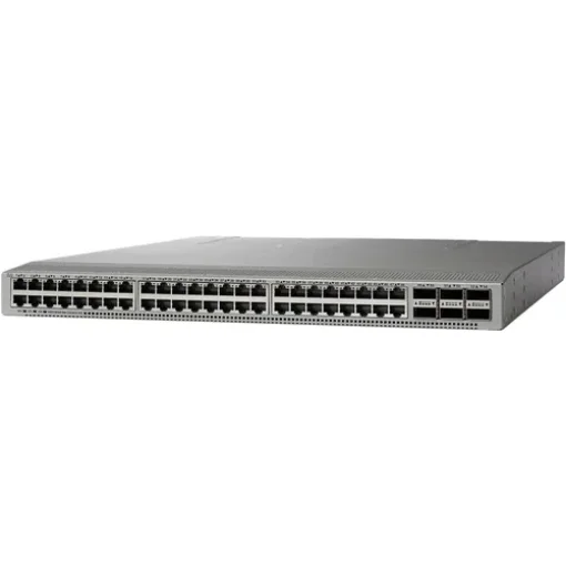Picture of Cisco Nexus 9300 Managed L2/L3 Gigabit Ethernet (10/100/1000) Power Over Ethernet (Poe) Grey - N9K-C93180YC-FX3