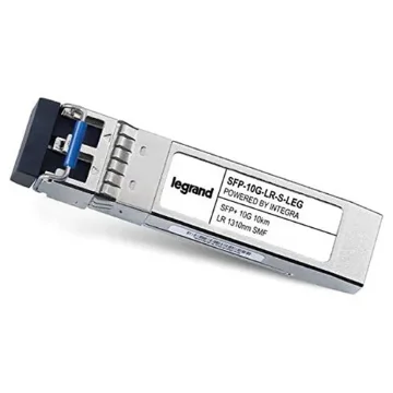 Picture of Cisco 10GBASE-LR S-Class Sfp Module for 10-Gigabit Ethernet Deployments, Hot Swappable, 5-Year Standard Warranty (SFP-10G-LR-S=) - SFP-10G-LR-S=