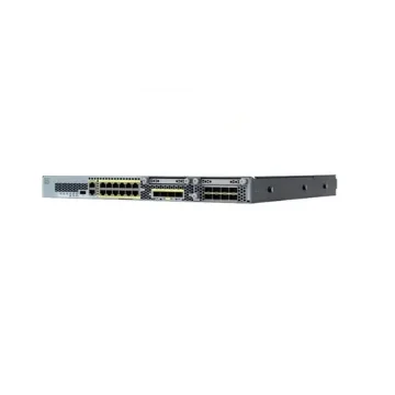 Picture of Cisco Firepower 2130 Ngfw Hardware Firewall 1U 4.75 Gbit/S - FPR2130-NGFW-K9