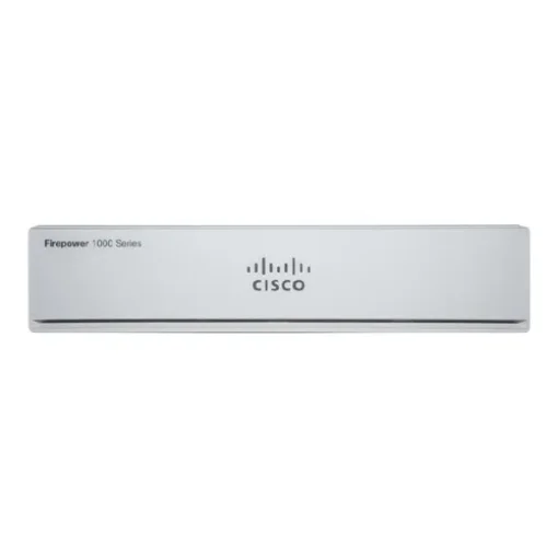Picture of Cisco Secure Firewall: Firepower 1010 Appliance with Ftd Software, 8-Gigabit Ethernet (Gbe) Ports, Up To 650 Mbps Throughput, 90-Day Limited Warranty (FPR1010-NGFW-K9) - FPR1010-NGFW-K9