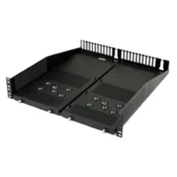 Picture of Cisco FPR1K-DT-RACK-MNT= Mounting Kit Black - FPR1K-DT-RACK-MNT=