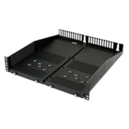 Picture of Cisco FPR1K-DT-RACK-MNT= Mounting Kit Black - FPR1K-DT-RACK-MNT=