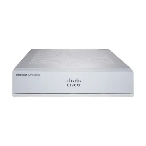 Picture of Cisco Secure Firewall: Firepower 1010 Security Appliance with Asa Software, 8 Gigabit Ethernet (Gbe) Ports, Up To 2 Gbps Throughput, 90-Day Limited Warranty (FPR1010-ASA-K9) - FPR1010-ASA-K9