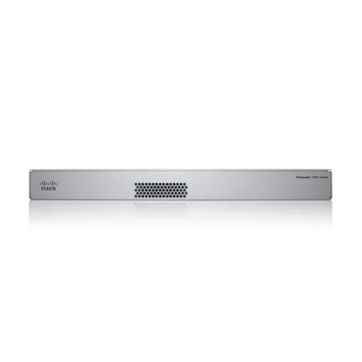 Picture of Cisco Secure Firewall: Firepower 1140 Next-Generation Firewall with Ftd Software, 8-Gigabit Ethernet (Gbe) Ports, 4 Sfp Ports, Up To 2.2 Gbps Throughput, 90-Day Limited Warranty (FPR1140-NGFW-K9) - FPR1140-NGFW-K9