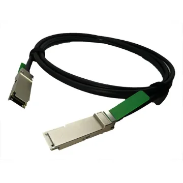 Picture of Cisco QSFP-H40G-CU2M= Infiniband/Fibre Optic Cable 2 M Qsfp+ - QSFP-H40G-CU2M=