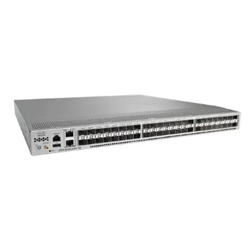 Picture of Cisco Nexus 3524-Xl Managed L2/L3 Gigabit Ethernet (10/100/1000) 1U Grey - N3K-C3524P-XL