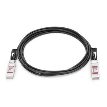 Picture of Cisco SFP-H10GB-CU4M= Infiniband/Fibre Optic Cable 4 M Sfp+ Black - SFP-H10GB-CU4M=
