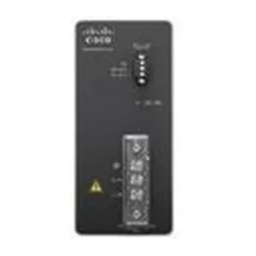 Picture of Cisco PWR-IE65W-PC-AC= Power Adapter/Inverter Indoor 65 W Black - PWR-IE65W-PC-AC=