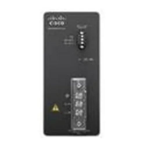 Picture of Cisco PWR-IE65W-PC-AC= Power Adapter/Inverter Indoor 65 W Black - PWR-IE65W-PC-AC=