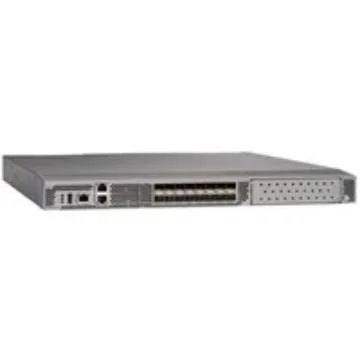 Picture of Cisco Mds 9132T Managed Gigabit Ethernet (10/100/1000) 1U Grey - DS-C9132T-MEK9
