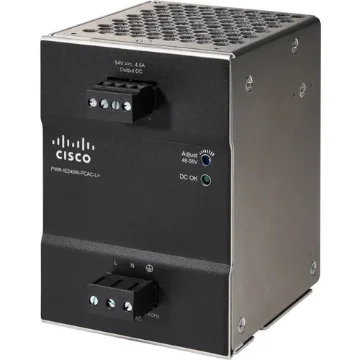 Picture of Cisco 240W Ac P/S Lite Network Switch Component Power Supply - PWR-IE240W-PCAC-L=