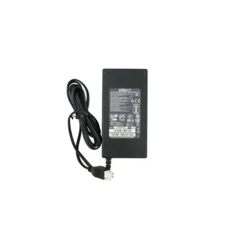 Picture of Cisco PWR-66W-AC-V2= Power Adapter/Inverter Indoor Black - PWR-66W-AC-V2=