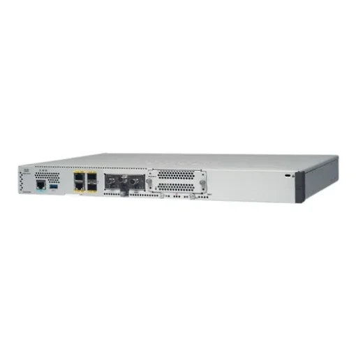 Picture of Cisco Catalyst 8200 Wired Router Gigabit Ethernet Grey - C8200L-1N-4T