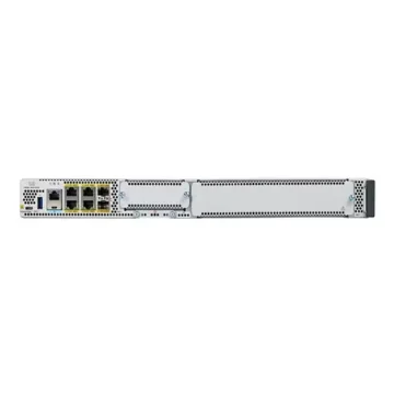 Picture of Cisco C8300-1N1S-4T2X Wired Router 10 Gigabit Ethernet, Fast Ethernet, Gigabit Ethernet Grey - C8300-1N1S-4T2X