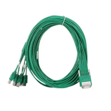 Picture of Cisco Cab-Async-8= Serial Cable Green 3 M - Cab-Async-8=
