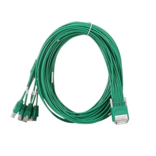 Picture of Cisco Cab-Async-8= Serial Cable Green 3 M - Cab-Async-8=