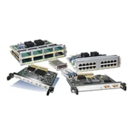 Picture of Cisco NIM-2MFT-T1/E1= Network Equipment Spare Part Voice Network Module - NIM-2MFT-T1/E1=