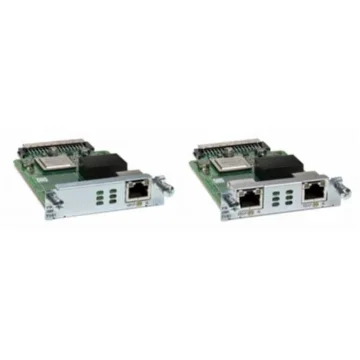 Picture of Cisco NIM-2BRI-NT/TE= Network Equipment Spare Part Voice Network Module - NIM-2BRI-NT/TE=