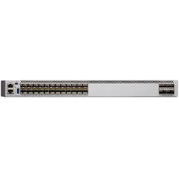 Picture of Cisco - Catalyst 9500 24x1/10/25G  and 4-Port 40/100G, Essential - C9500-24Y4C-E
