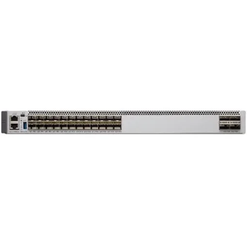 Picture of Cisco - Catalyst 9500 24x1/10/25G  and 4-Port 40/100G, Essential - C9500-24Y4C-E