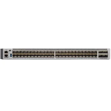 Picture of Cisco - Catalyst 9500 48-Port X 1/10/25G + 4-Port 40/100G, Advantage - C9500-48Y4C-A