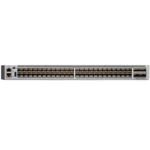 Picture of Cisco - Catalyst 9500 48-Port X 1/10/25G + 4-Port 40/100G, Essential - C9500-48Y4C-E