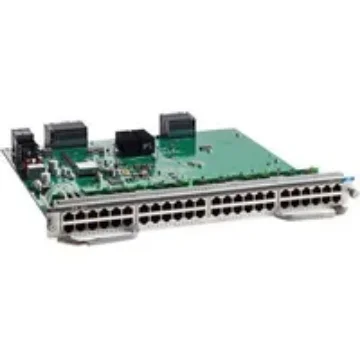Picture of Cisco Catalyst 9400 Series 48-Port Upoe 10/100/1000 (Rj-45) - C9400-LC-48U=