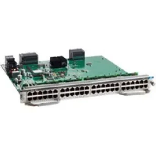 Picture of Cisco Catalyst 9400 Series 48-Port Upoe 10/100/1000 (Rj-45) - C9400-LC-48U=