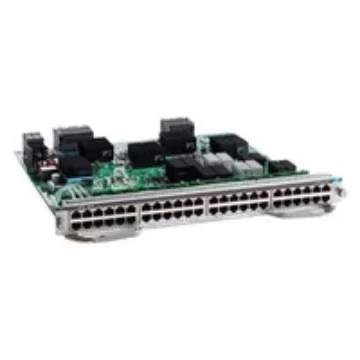 Picture of Cisco Catalyst 9400 Series 48Port Upoe W/ 24p Mgig 24p Rj-45 - C9400-LC-48UX=