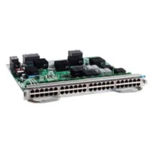 Picture of Cisco Catalyst 9400 Series 48Port Upoe W/ 24p Mgig 24p Rj-45 - C9400-LC-48UX=