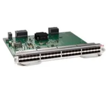 Picture of Cisco Catalyst 9400 Series 48-Port Gigabit Ethernet(Sfp) - C9400-LC-48S=
