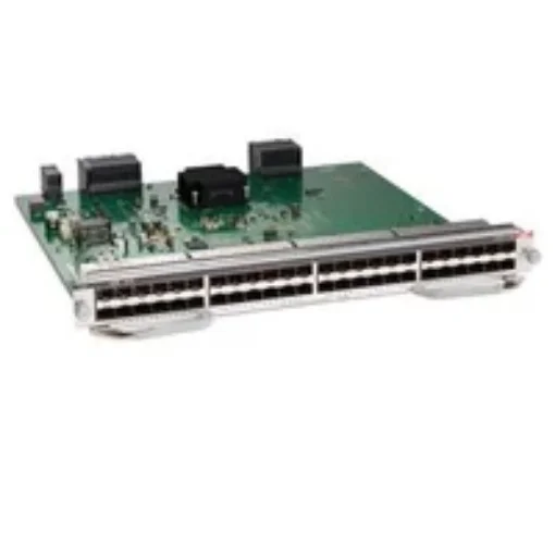 Picture of Cisco Catalyst 9400 Series 48-Port Gigabit Ethernet(Sfp) - C9400-LC-48S=