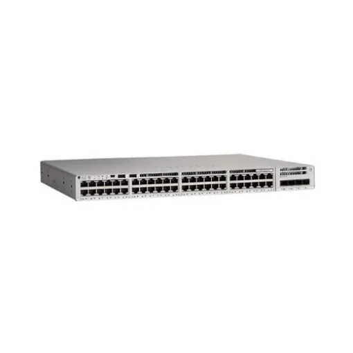 Picture of Cisco - Catalyst 9200L 48-Port Data Only, 4 X 10G, Network Advantage - C9200L-48T-4X-A