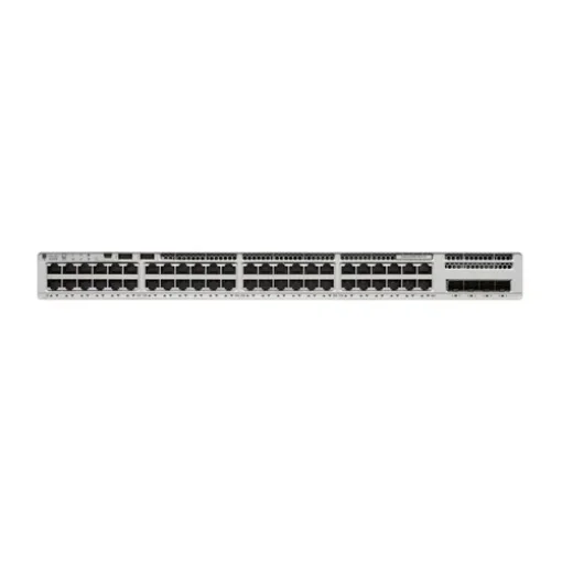 Picture of Cisco - C9200L 48-P 12xmGig, 36X1g, 4X10g Poe+, Network Essentials - C9200L-48PXG-4X-E