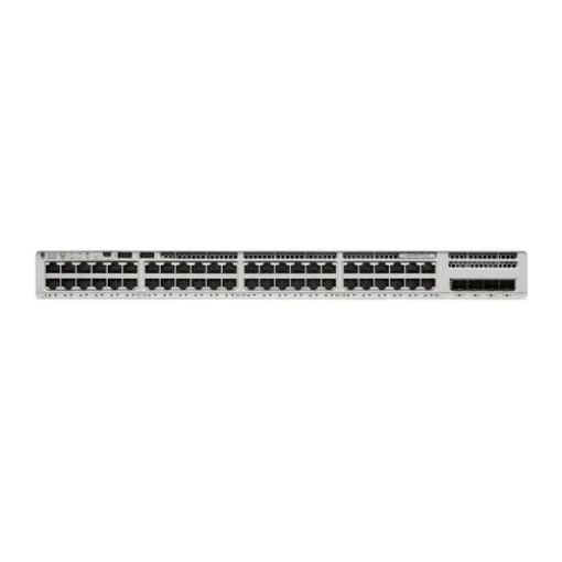 Picture of Cisco - Catalyst 9200L 48-Port Data Only, 4 X 1G, Network Advantage - C9200L-48T-4G-A