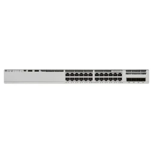 Picture of Cisco - Catalyst 9200 24-Port Poe+, Network Advantage - C9200-24P-A