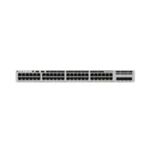 Picture of Cisco - Catalyst 9200L 48-Port Partial Poe+, 4 X 1G, Nw Essentials - C9200L-48PL-4G-E