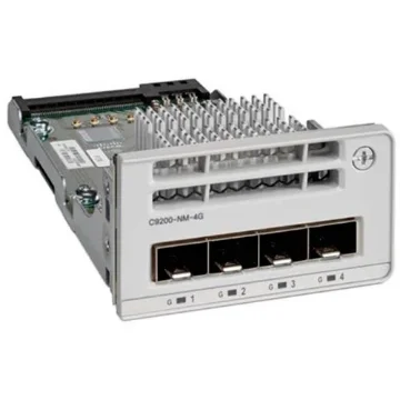 Picture of Cisco - Catalyst 9200 4 X 1G Network Module - C9200-NM-4G=