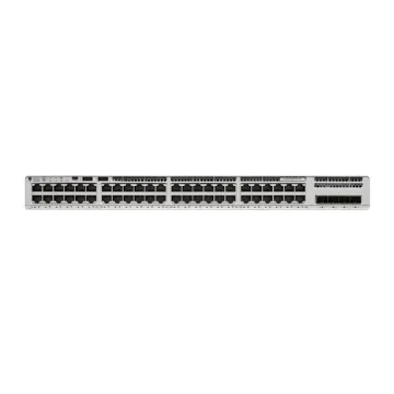 Picture of Cisco - Catalyst 9200L 48-Port Data Only,4 X 10G,Network Essentials - C9200L-48T-4X-E