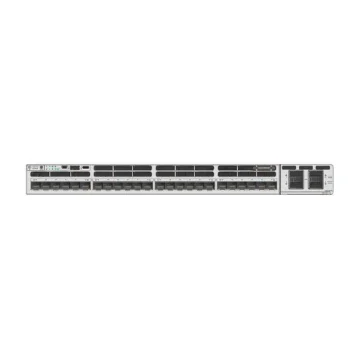 Picture of Cisco - Catalyst 9300X  24X25g Fiber Ports, Modular Uplink Switch - C9300X-24Y-A