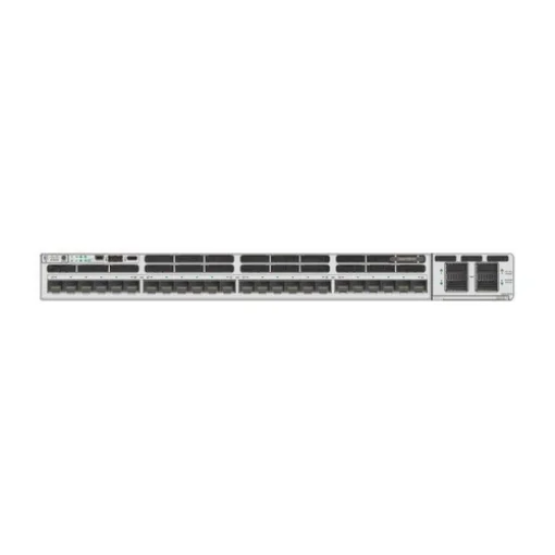 Picture of Cisco - Catalyst 9300X  24X25g Fiber Ports, Modular Uplink Switch - C9300X-24Y-A