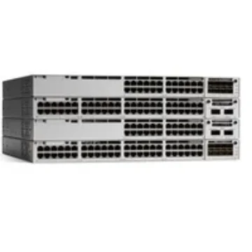 Picture of Cisco - Catalyst 9300 48-Port of 5Gbps Network Essentials - C9300-48UN-E