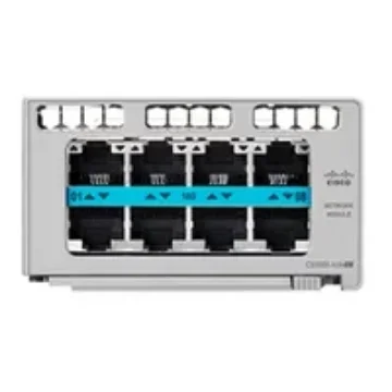 Picture of Cisco - Catalyst 9300 8 X Mgig Network Module - C9300X-NM-8M=