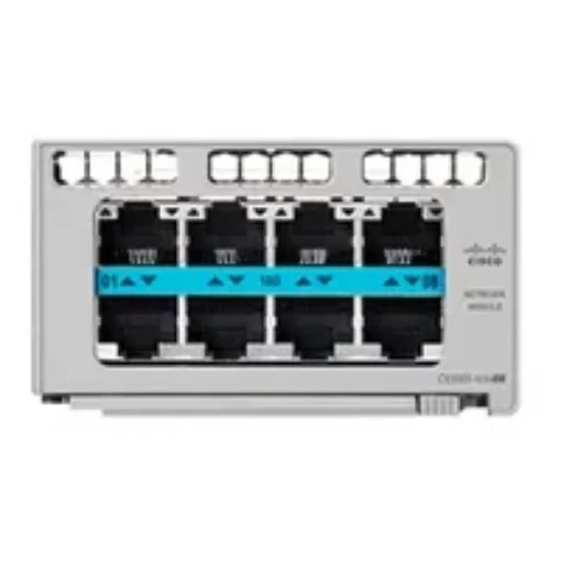 Picture of Cisco - Catalyst 9300 8 X Mgig Network Module - C9300X-NM-8M=