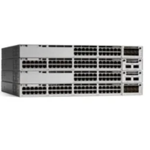 Picture of Cisco - Catalyst 9300 48-Port Upoe, Network Essentials - C9300-48U-E