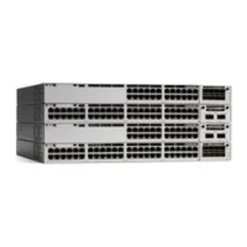 Picture of Cisco - Catalyst 9300L 48p Data, Network Advantage ,4X1g Uplink - C9300L-48T-4G-A
