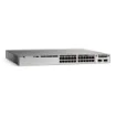 Picture of Cisco - Catalyst 9300 24-Port Mgig and Upoe, Network Advantage - C9300-24UX-A