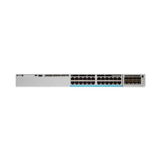 Picture of Cisco - Catalyst 9300 24-Port Data Only, Network Advantage - C9300-24T-A