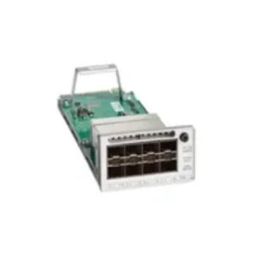 Picture of Cisco - Catalyst 9300 8 X 10G/25G Network Module SFP+/SFP28 - C9300X-NM-8Y=